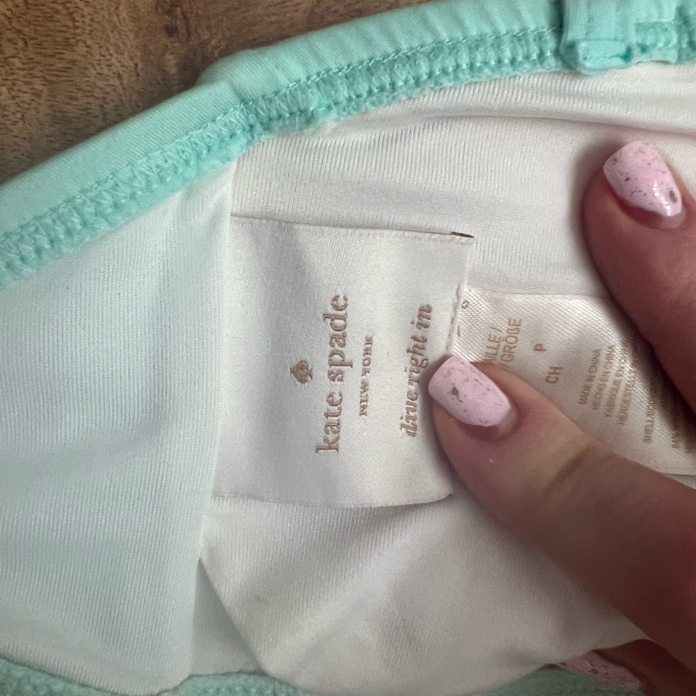 Kate Spade Bow Bandeau Top - Picture 9 of 10
